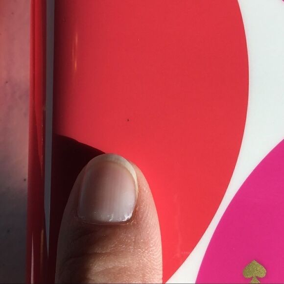 Kate Spade Dual Layer Case for Droid Turbo (K) - Picture 3 of 6